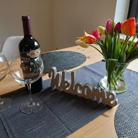 Apartment Zum Symposion *